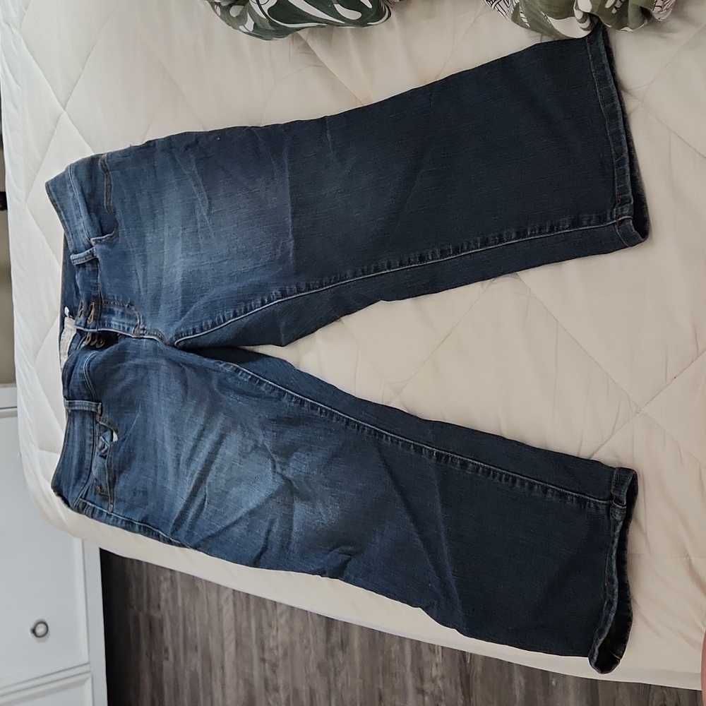 Jegging crops